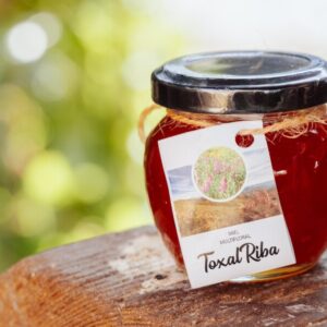 Miel ToxaRiba Ancares