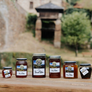 Miel de ToxalRiba Navia de Suarna