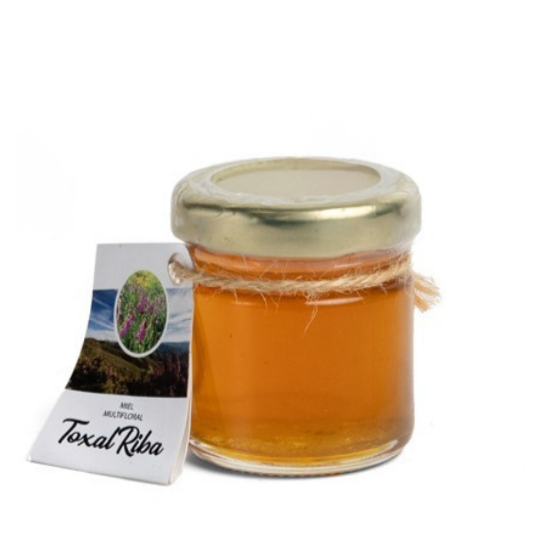 Miel ToxalRiba bote 50 gramos
