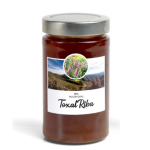 ToxalRiba bote miel 600 gramos