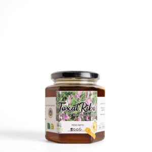 Miel multifloral