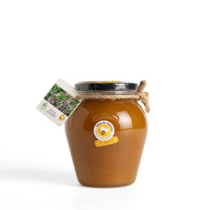 Miel IGP Miel de Asturias Toxal Riba
